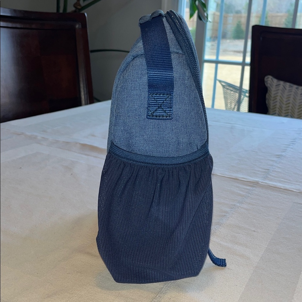 Fulton Bag CO Lunchbox Blue - Picture 5 of 9